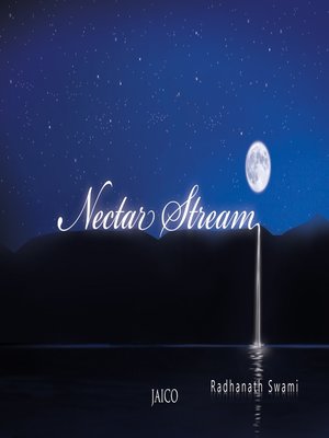 cover image of Nectar Stream